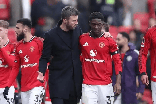 曼联3470万镑突袭皇马脊梁！这笔震撼报价，是复兴信号还是战略试探？