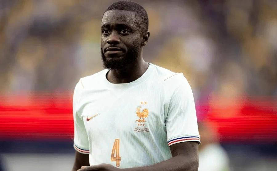 拜仁铁卫因红牌错过国家队比赛，获准提前回俱乐部休整